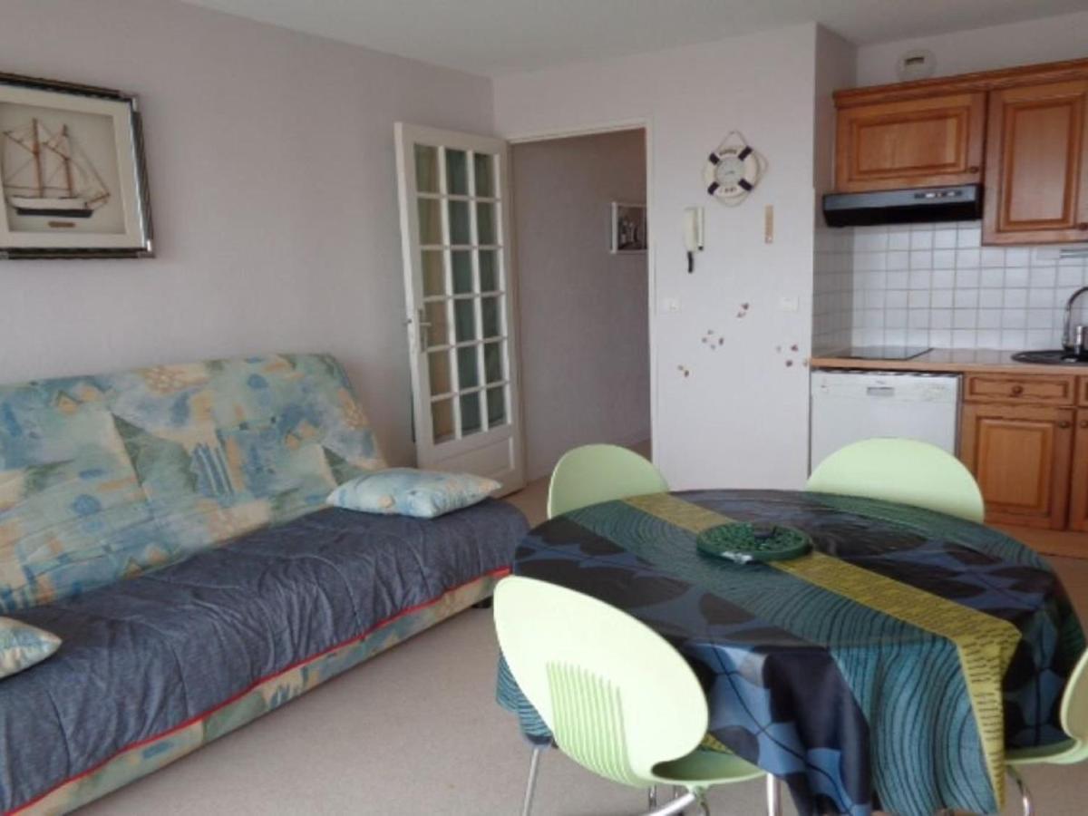 Appartement 3* Face Mer Avec Balcon, Cuisine Equipee, Parking Prive, Proche Club Nautique - Fr-1-672-3 Merlimont Exterior photo