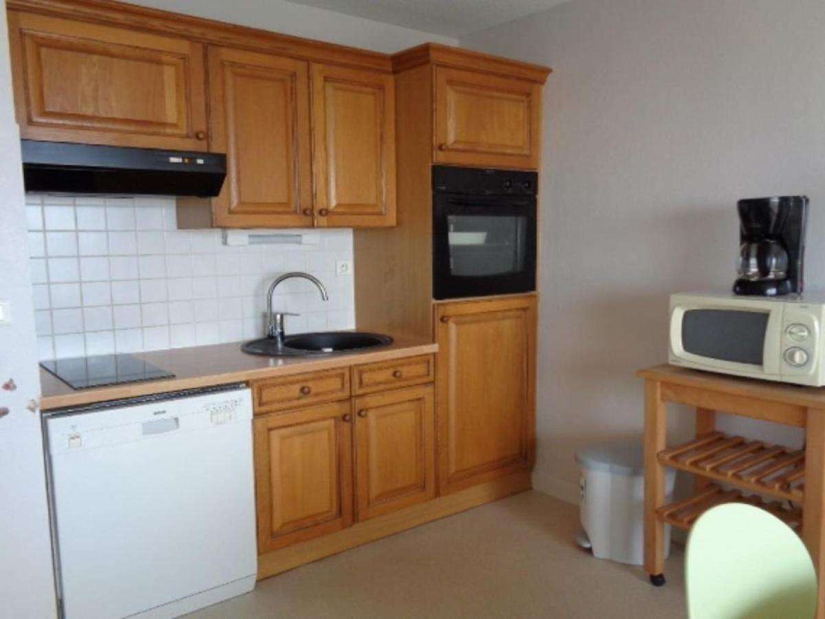 Appartement 3* Face Mer Avec Balcon, Cuisine Equipee, Parking Prive, Proche Club Nautique - Fr-1-672-3 Merlimont Exterior photo